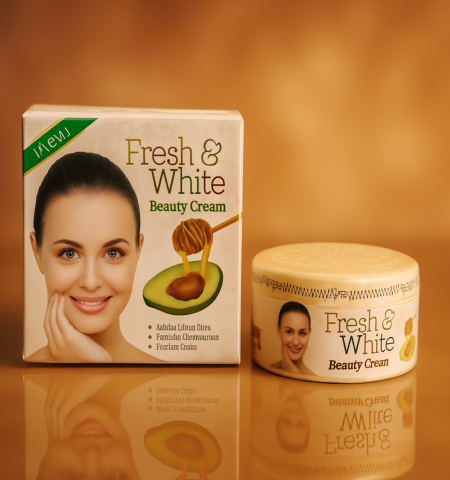 Fresh & White Beauty Cream (Original)