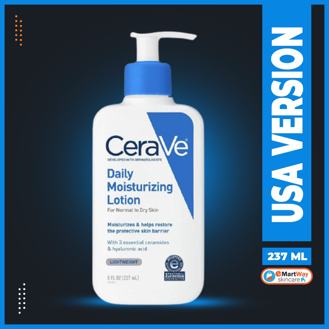 Cerave daily moisturizer ...